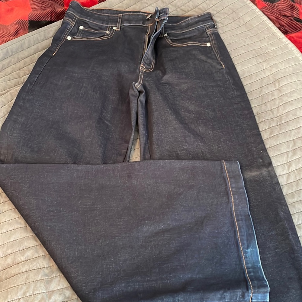 American Eagle WIDE LEG jeans